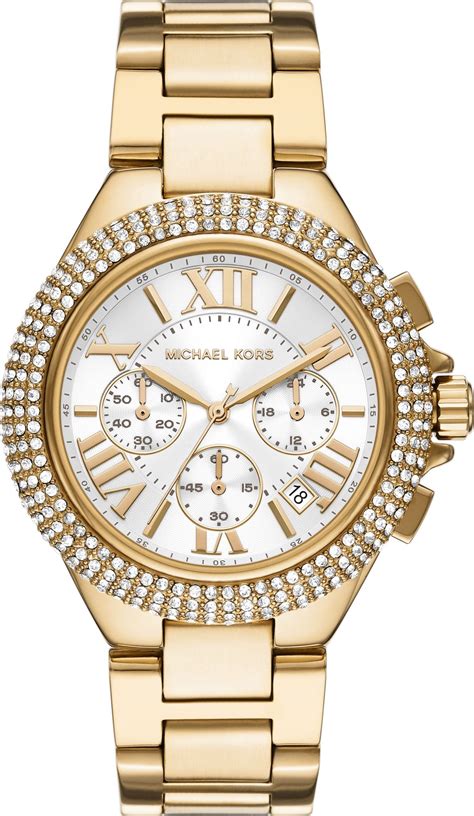 michael kors camille watch replica|Michael Kors pave watches.